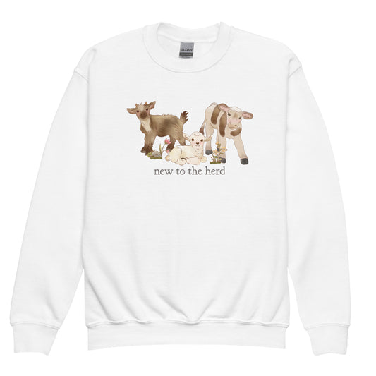 New to the Herd : Kids Comfy Crew