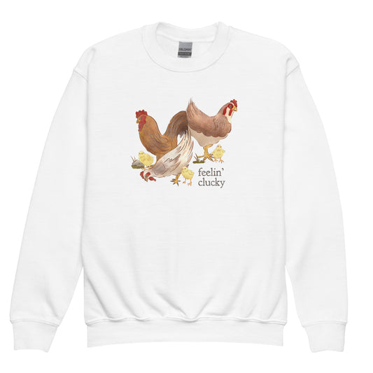 Feelin' Clucky : Kids Comfy Crew