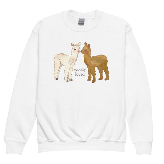 Woolly Loved : Kids Comfy Crew