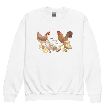 Free Range Babe : Kids Comfy Crew