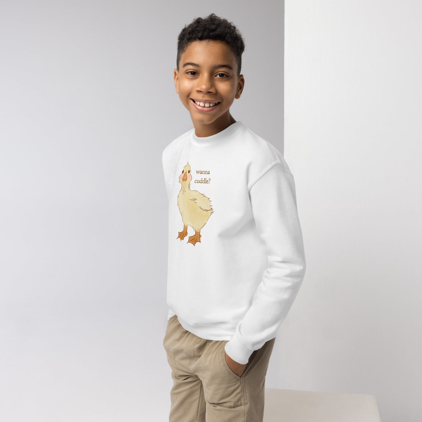 Cuddle Duck : Kids Comfy Crew