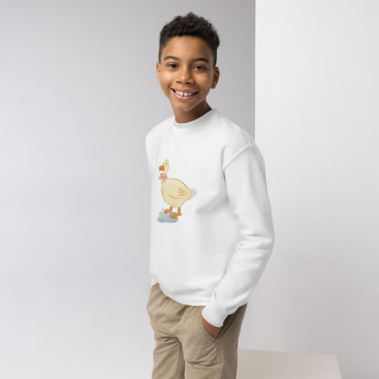 Jacob Duck : Kids Comfy Crew