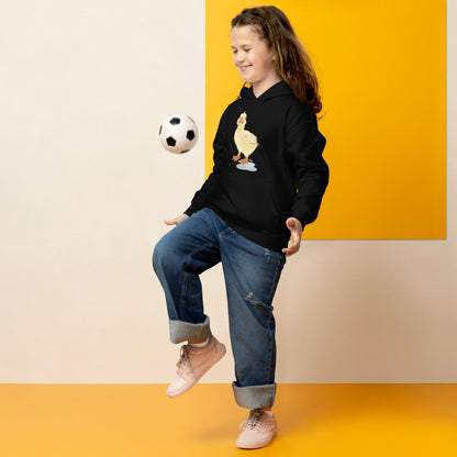 Wilson Duck : Kids Hoodie