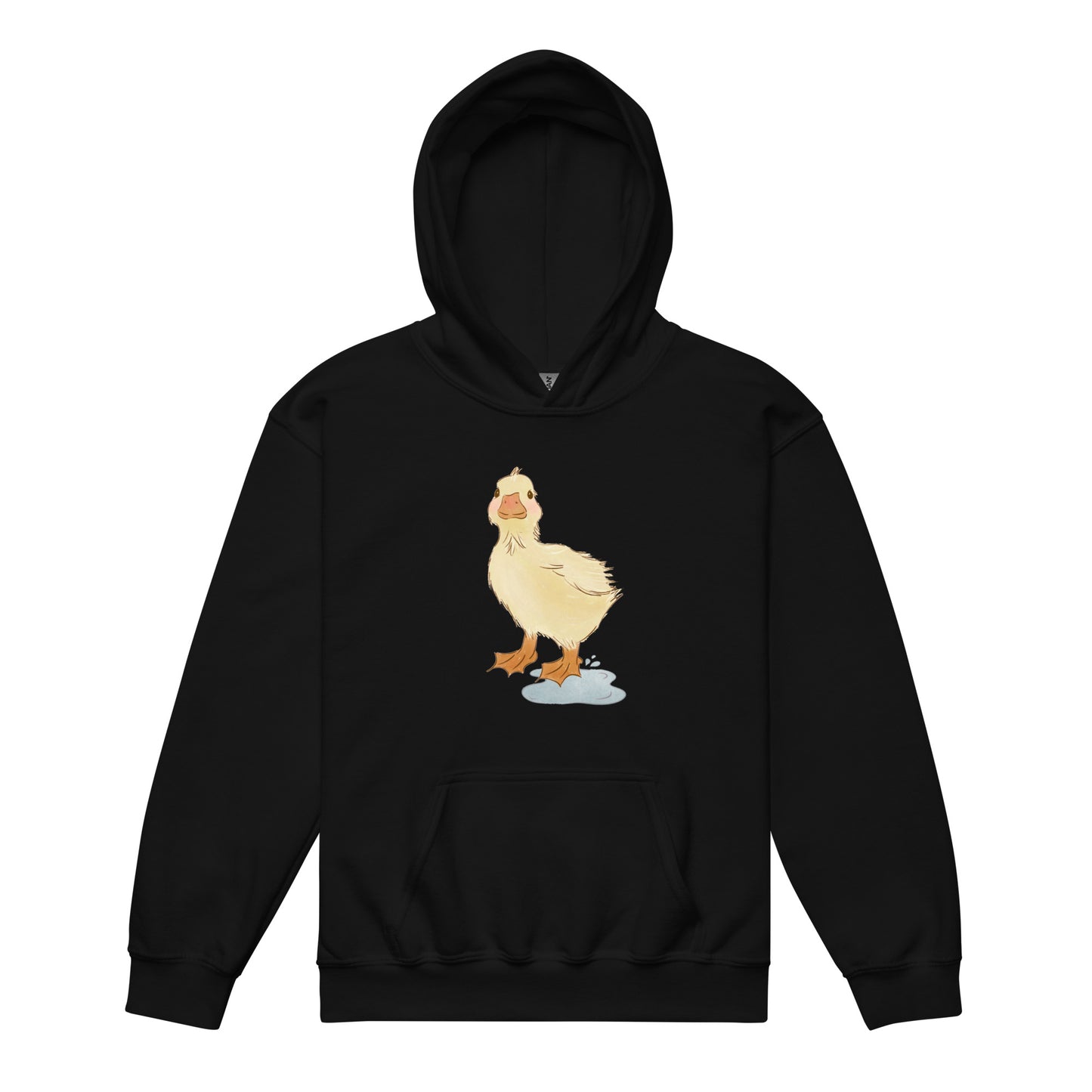 Wilson Duck : Kids Hoodie