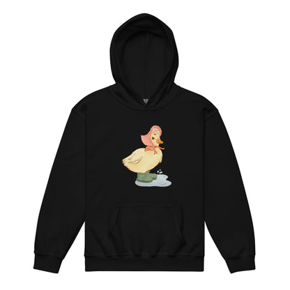 Jewel Duck : Kids Hoodie