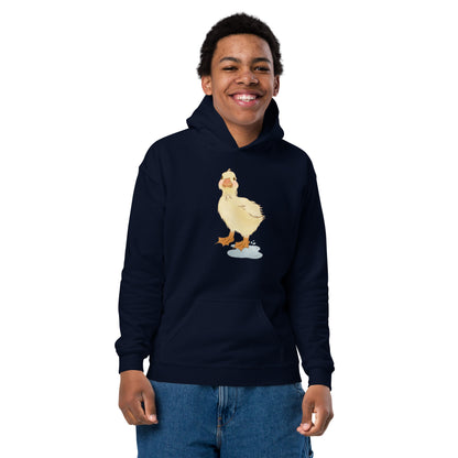 Wilson Duck : Kids Hoodie