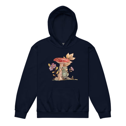 Gnome Garden : Kids Hoodie