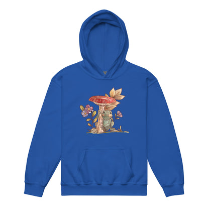 Gnome Garden : Kids Hoodie