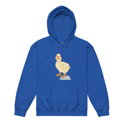 Wilson Duck : Kids Hoodie