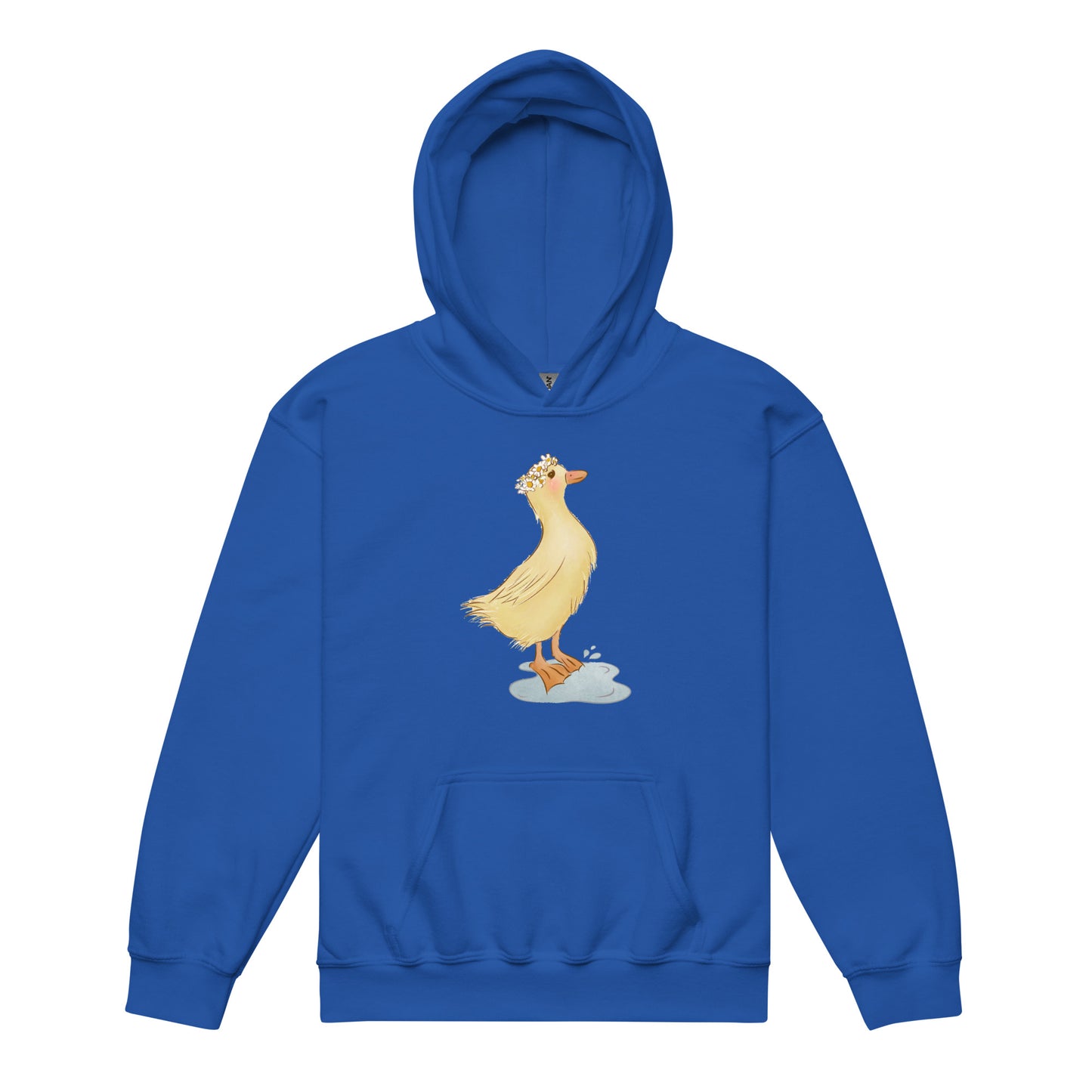 Daisy Duck : Kids Hoodie