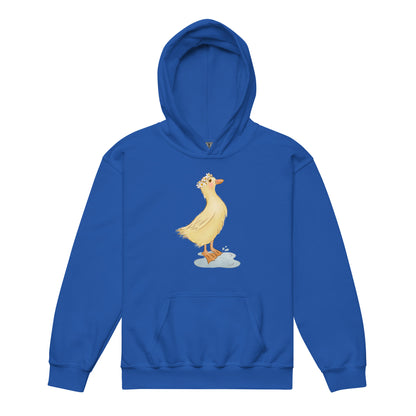 Daisy Duck : Kids Hoodie