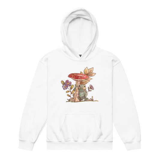 Gnome Garden : Kids Hoodie