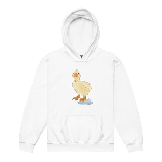 Wilson Duck : Kids Hoodie