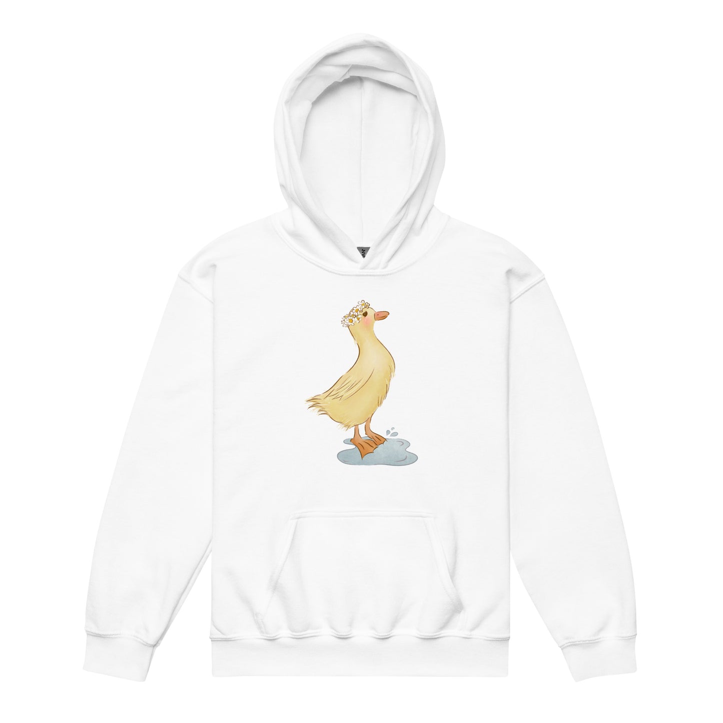 Daisy Duck : Kids Hoodie