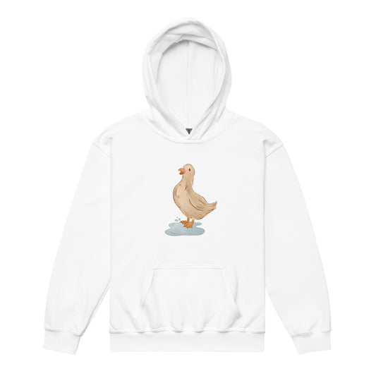 Pip Duck : Kids Hoodie