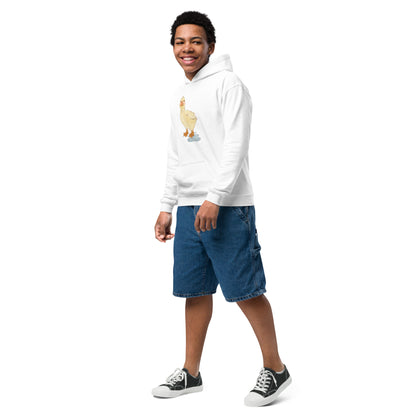 Wilson Duck : Kids Hoodie