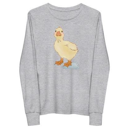 Wilson Duck : Kids Long Sleeve Tee