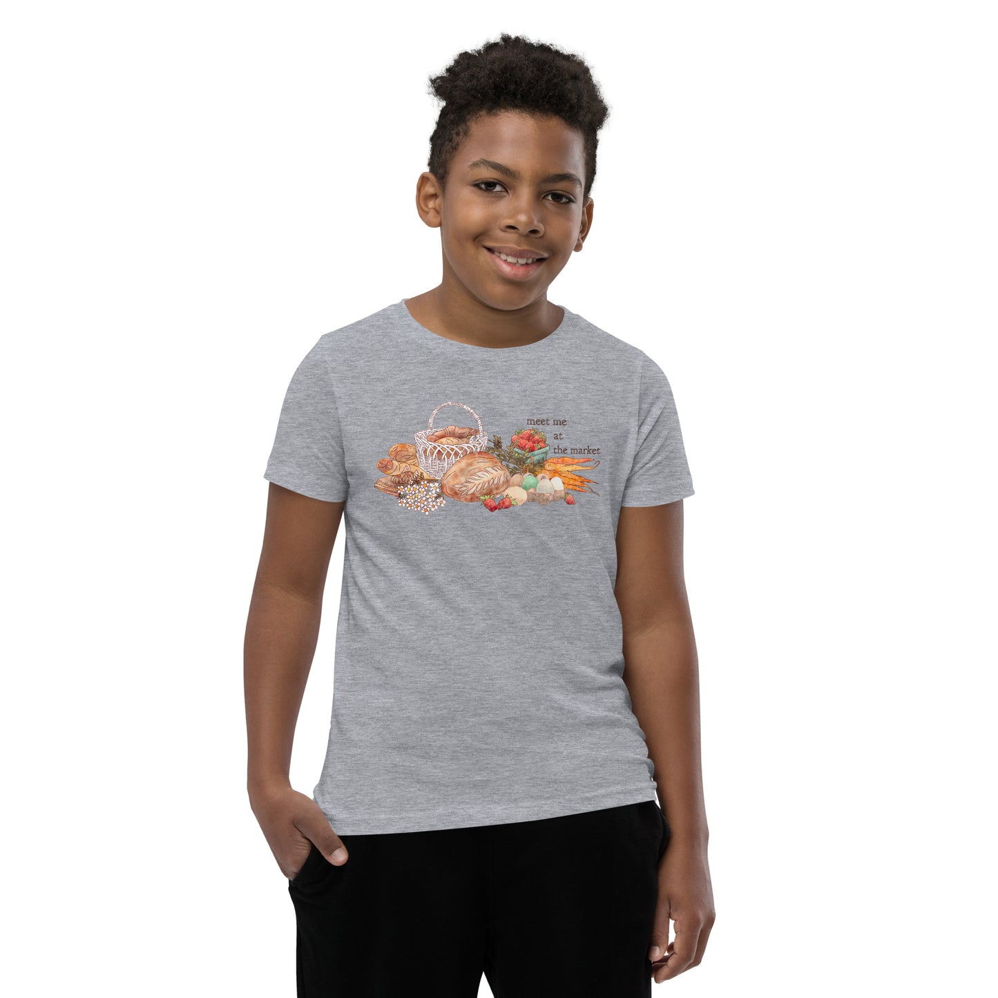 Farmers Market : Kids Tee