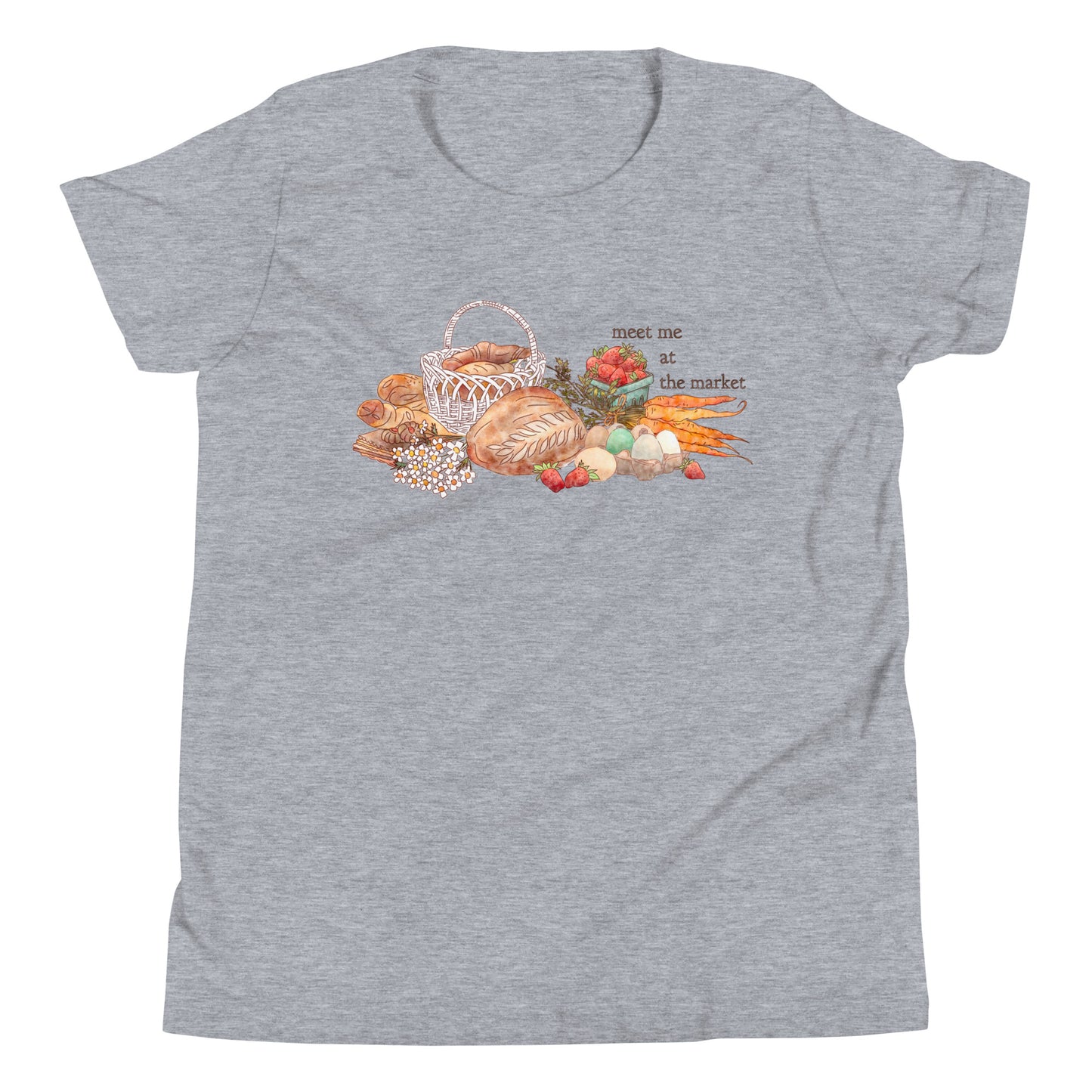 Farmers Market : Kids Tee