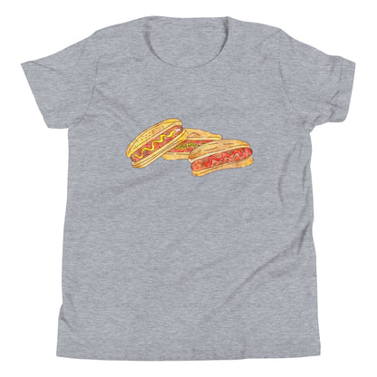 Hootdogs : Youth Kids Tee