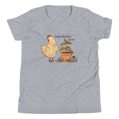 Chicken Love : Kids Tee