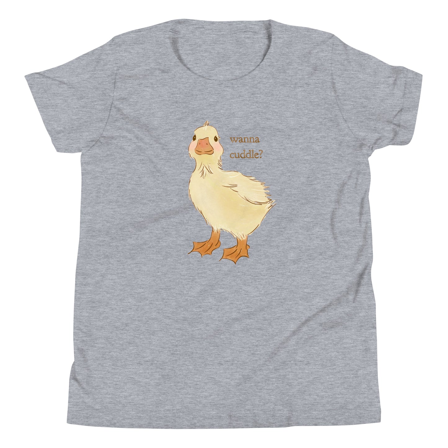 Cuddle Duck : Kids Tee