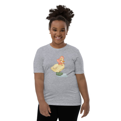 Jewel Duck : Kids Tee