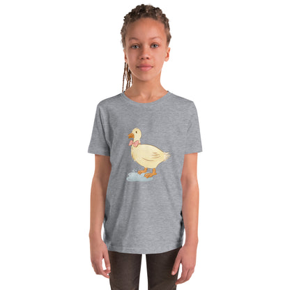 Jacob Duck : Kids Tee