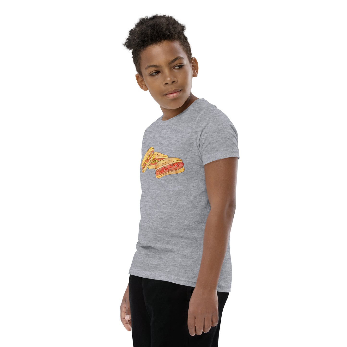 Hootdogs : Youth Kids Tee