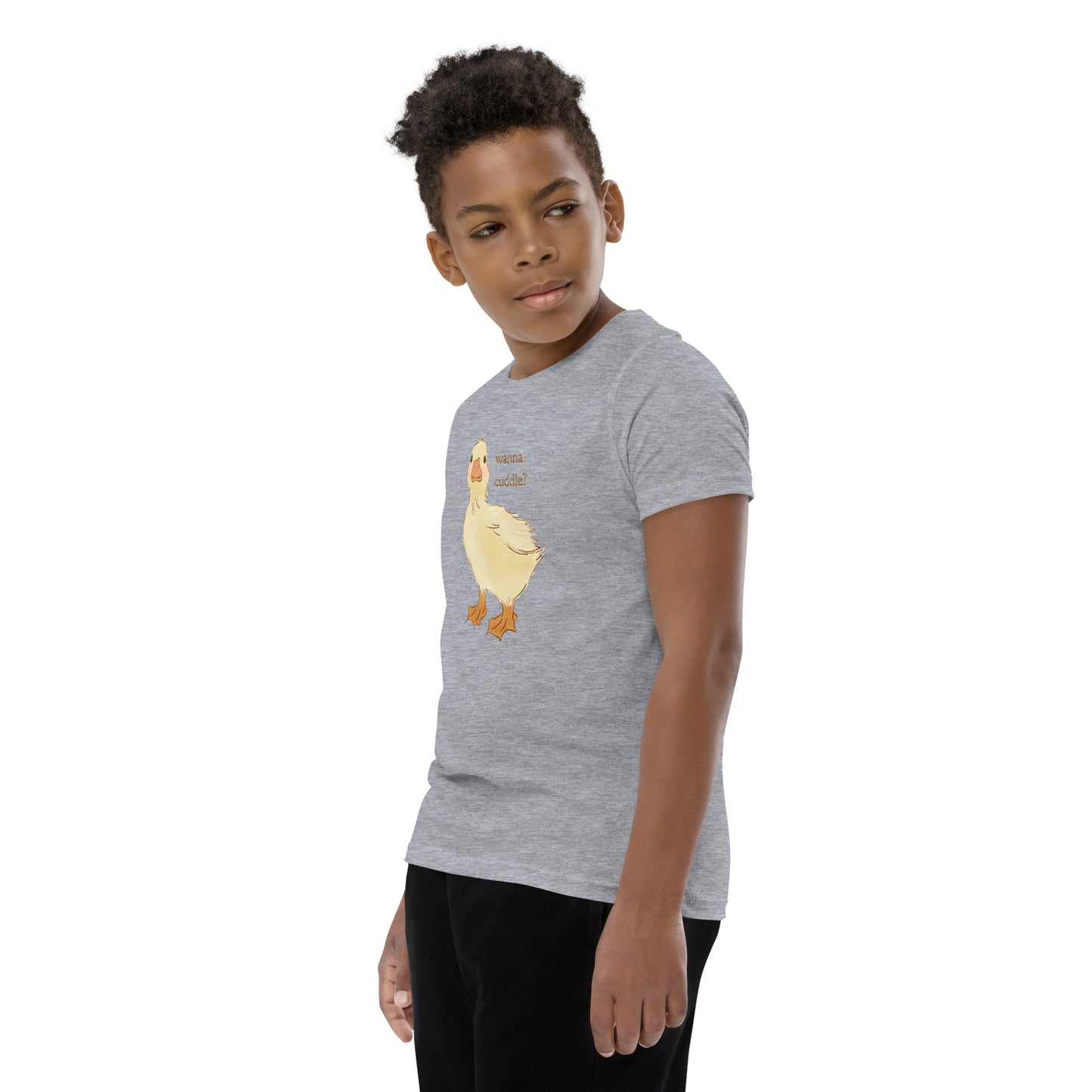 Cuddle Duck : Kids Tee