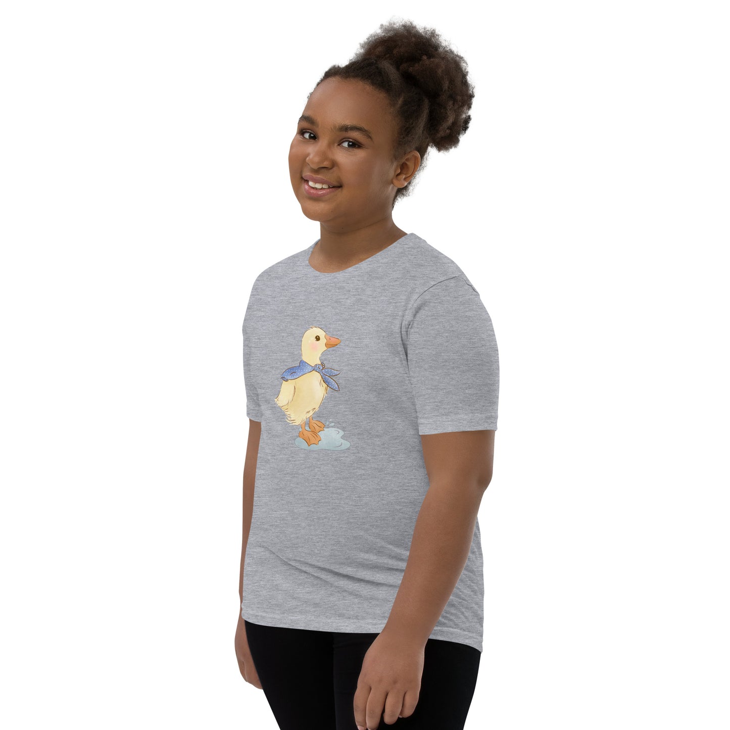 Sammy Duck : Kids Tee