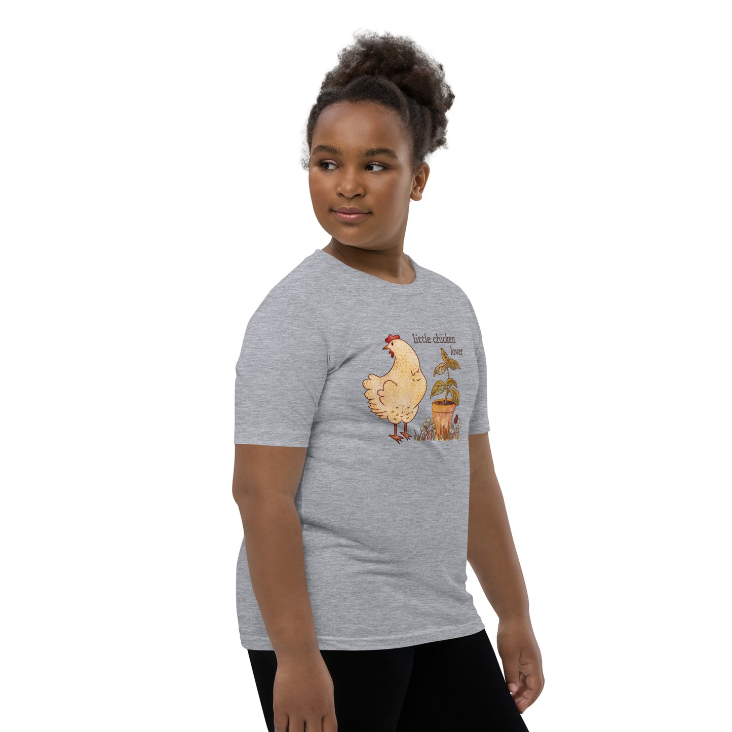 Chicken Love : Kids Tee