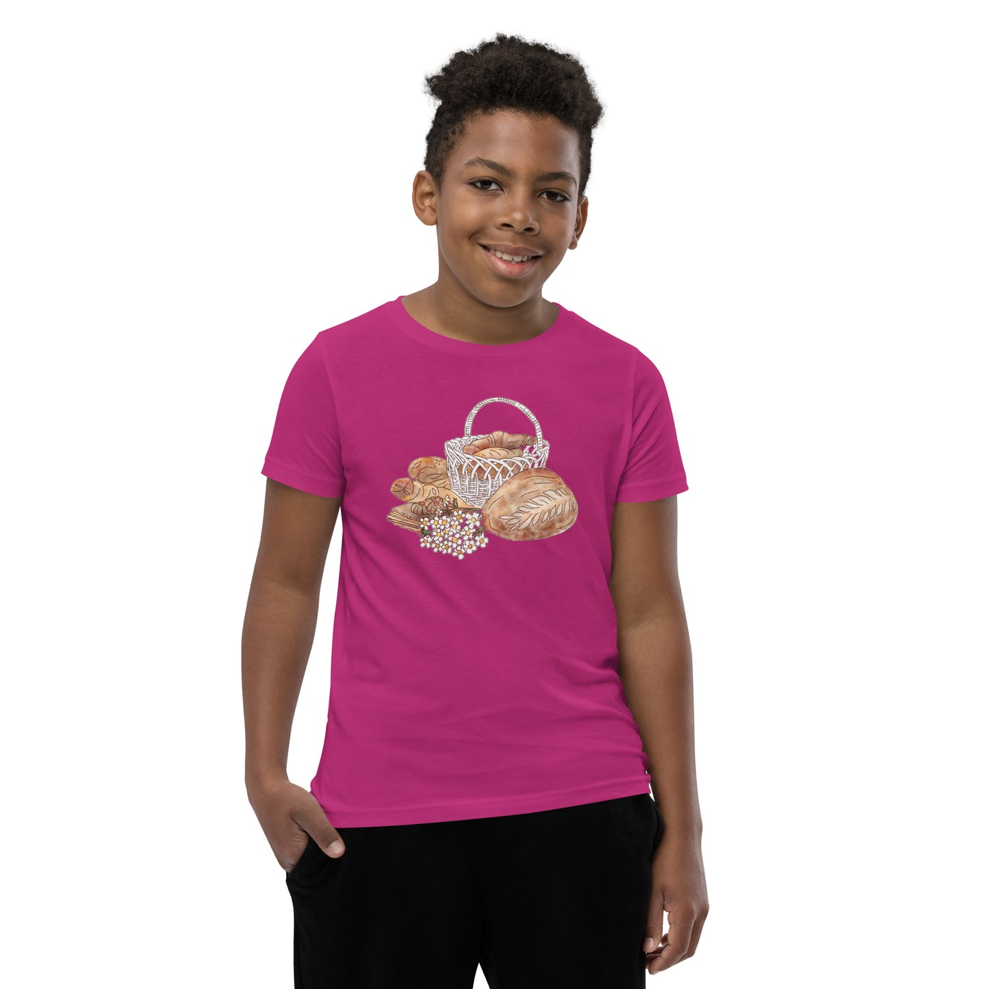 Sourdough Love : Kids Tee