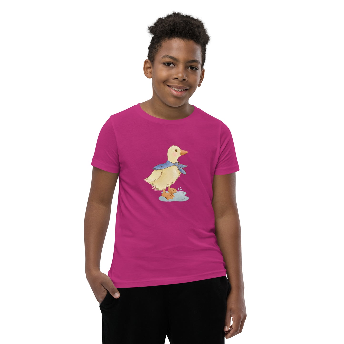 Sammy Duck : Kids Tee