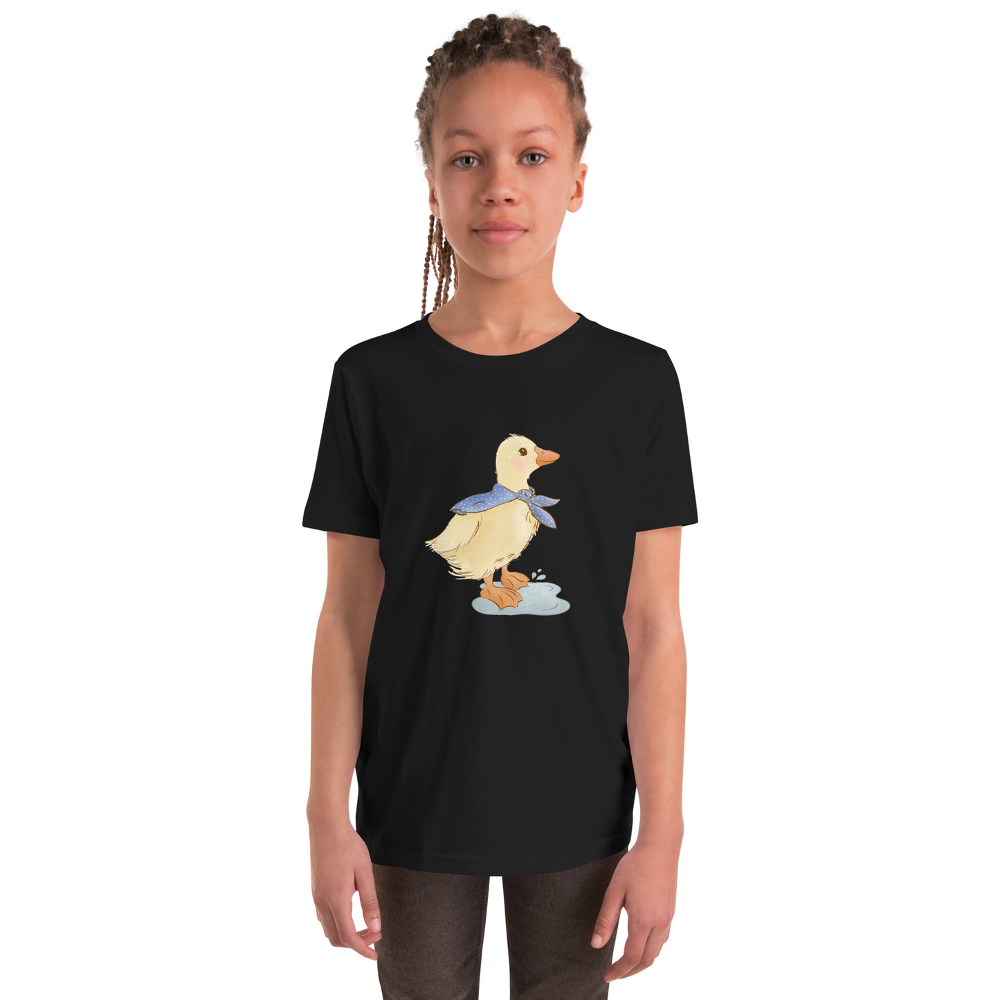 Sammy Duck : Kids Tee