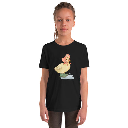 Jewel Duck : Kids Tee