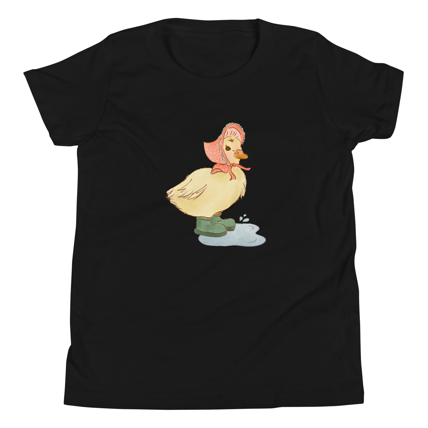 Jewel Duck : Kids Tee