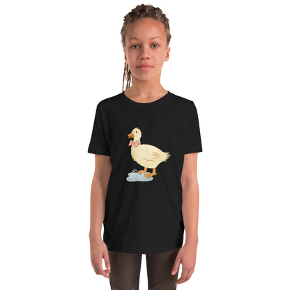 Jacob Duck : Kids Tee