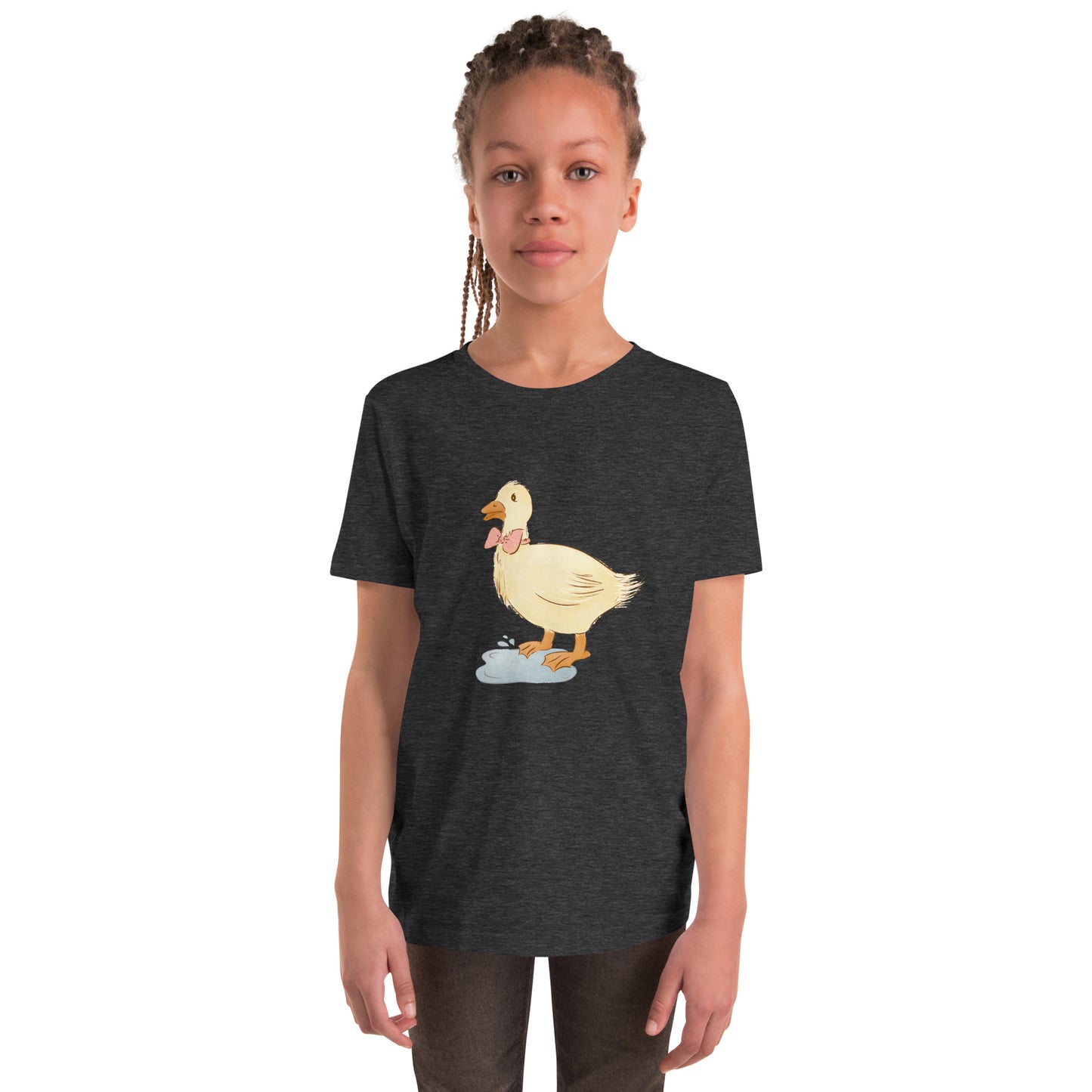 Jacob Duck : Kids Tee