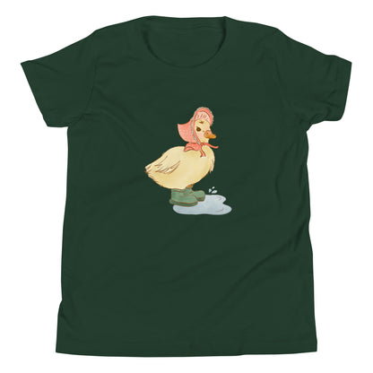 Jewel Duck : Kids Tee