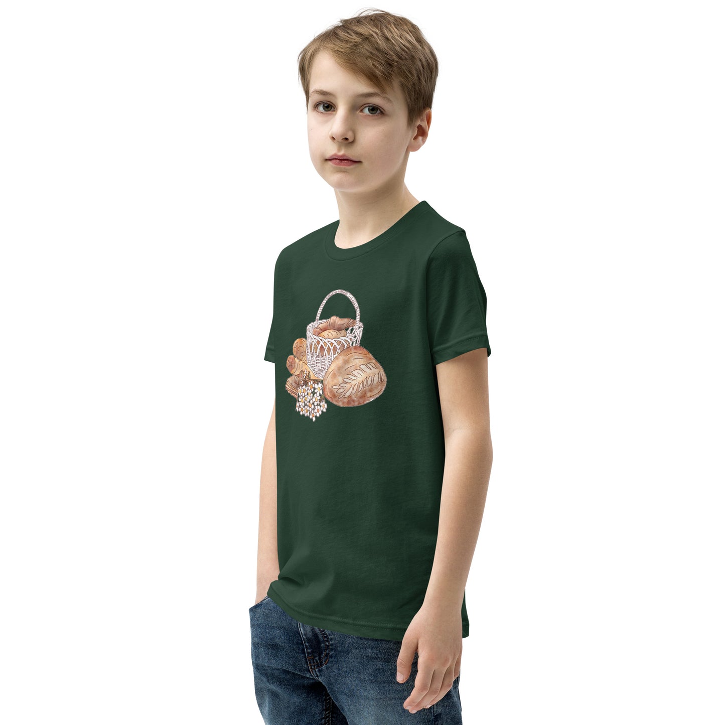 Sourdough Love : Kids Tee