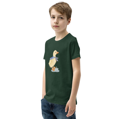 Sammy Duck : Kids Tee