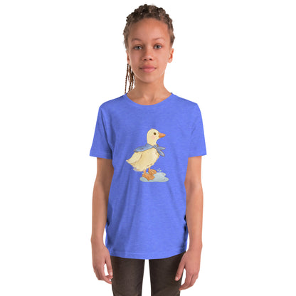 Sammy Duck : Kids Tee