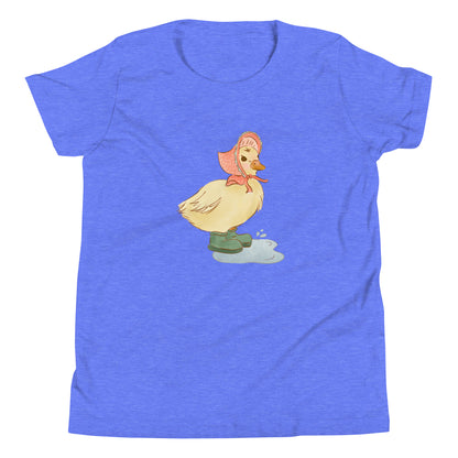 Jewel Duck : Kids Tee