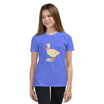 Jacob Duck : Kids Tee