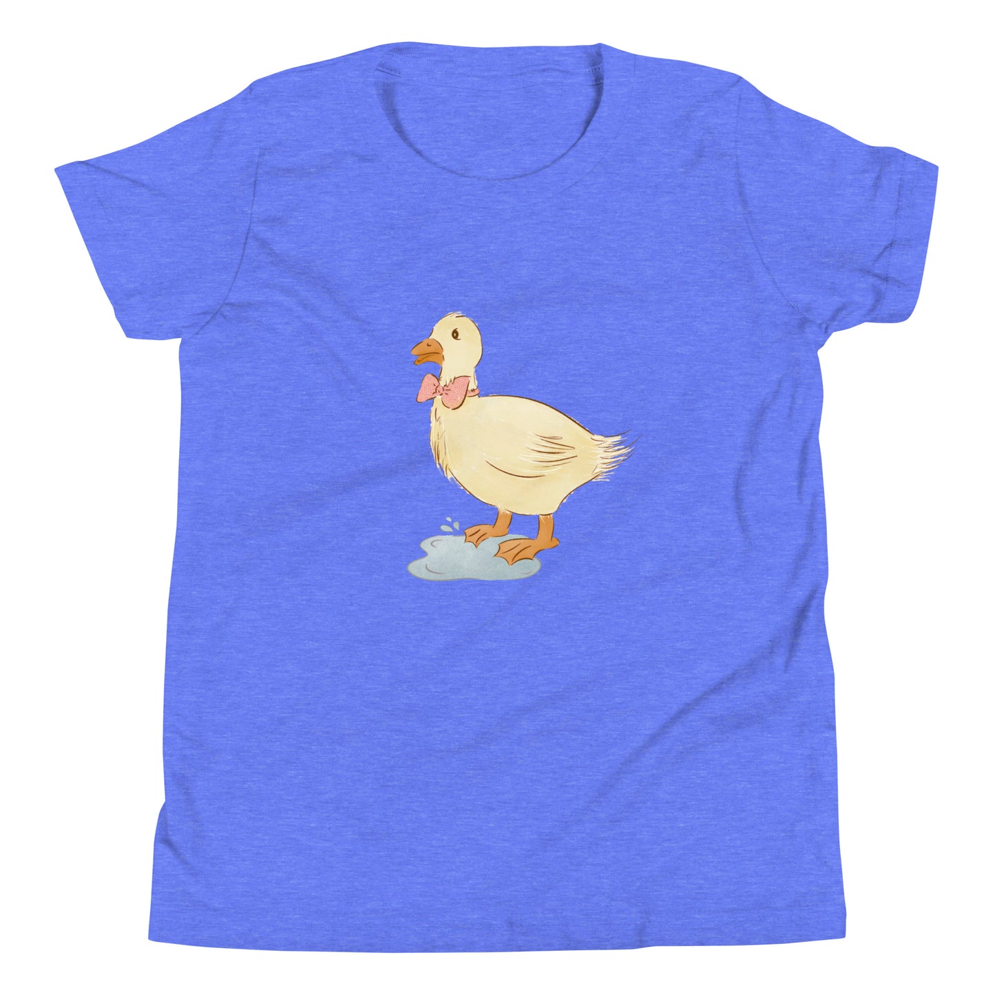 Jacob Duck : Kids Tee