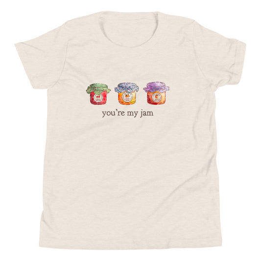 You're My Jam : Kids Tee