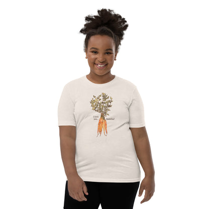 Love You Bunches : Kids Tee