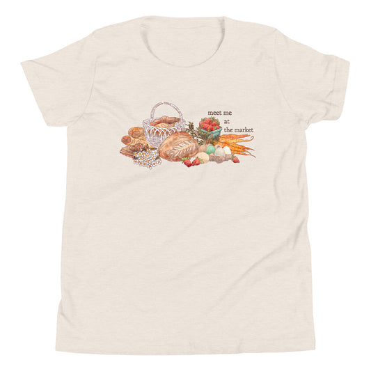 Farmers Market : Kids Tee