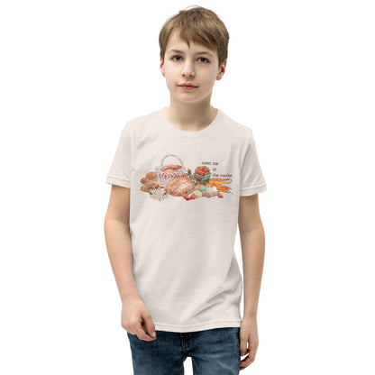 Farmers Market : Kids Tee